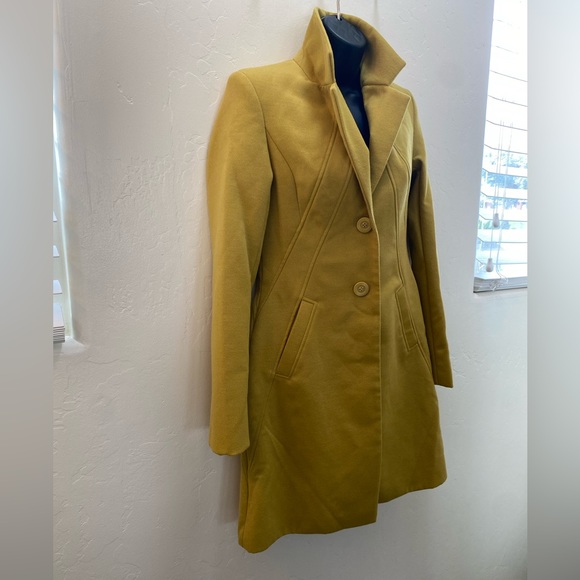 NWT Vertigo ParisSolid Notch Collar Size XS - Picture 10 of 13